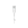 Belkin BoostCharge - Cable Lightning - USB macho a Lightning macho - 2