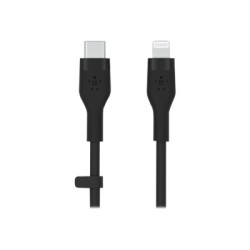 Belkin BoostCharge - Cable Lightning - USB-C macho a Lightning macho -