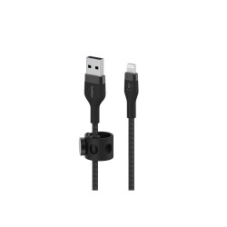 Belkin BoostCharge - Cable Lightning - USB macho a Lightning macho - 1