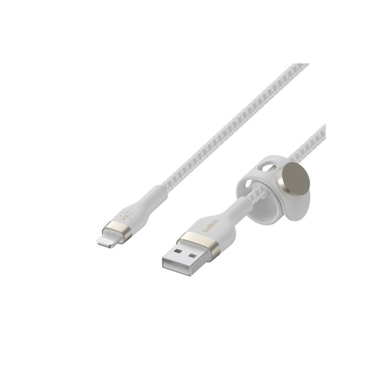 Belkin BoostCharge - Cable Lightning - USB macho a Lightning macho - 1
