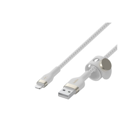 Belkin BoostCharge - Cable Lightning - USB macho a Lightning macho - 1