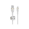 Belkin BoostCharge - Cable Lightning - USB macho a Lightning macho - 1