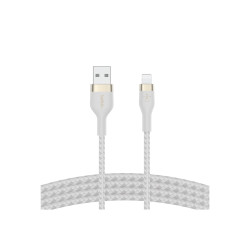 Belkin BoostCharge - Cable Lightning - USB macho a Lightning macho - 1