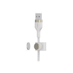 Belkin BoostCharge - Cable Lightning - USB macho a Lightning macho - 1