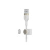 Belkin BoostCharge - Cable Lightning - USB macho a Lightning macho - 1