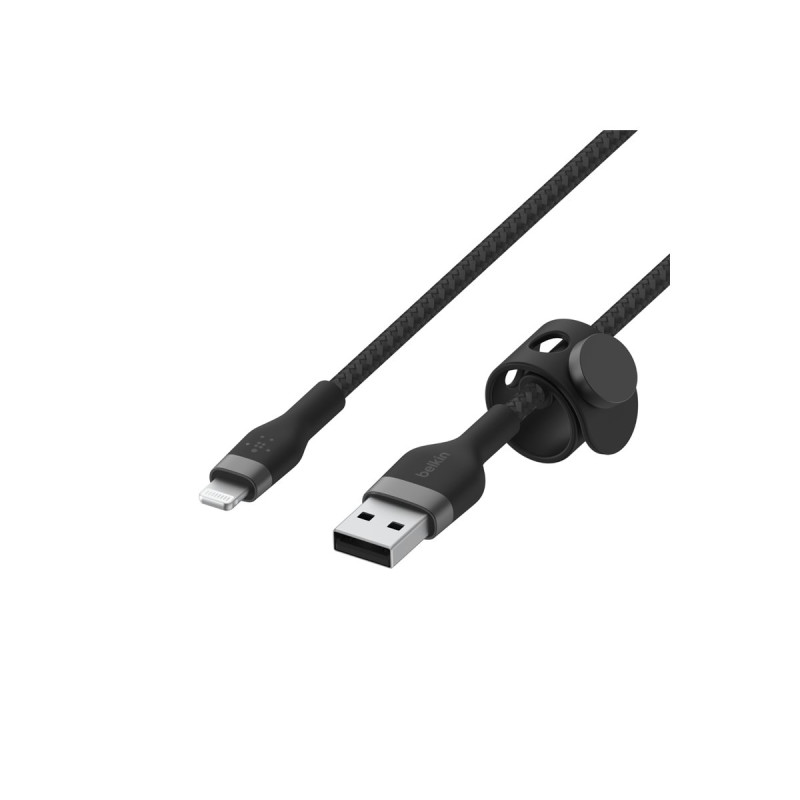 Belkin BoostCharge - Cable Lightning - USB macho a Lightning macho - 2