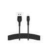 Belkin BoostCharge - Cable Lightning - USB macho a Lightning macho - 2