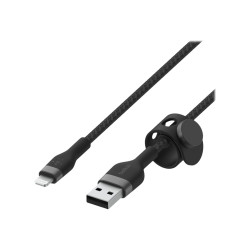 Belkin BoostCharge - Cable Lightning - USB macho a Lightning macho - 2
