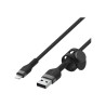 Belkin BoostCharge - Cable Lightning - USB macho a Lightning macho - 2