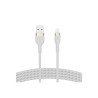 Belkin BoostCharge - Cable Lightning - USB macho a Lightning macho - 2