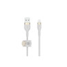 Belkin BoostCharge - Cable Lightning - USB macho a Lightning macho - 2