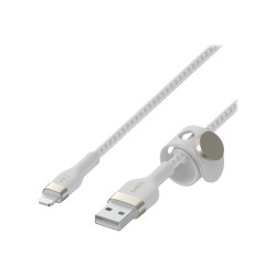 Belkin BoostCharge - Cable Lightning - USB macho a Lightning macho - 2