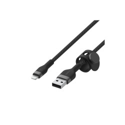 Belkin BoostCharge - Cable Lightning - USB macho a Lightning macho - 3
