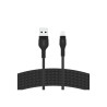 Belkin BoostCharge - Cable Lightning - USB macho a Lightning macho - 3