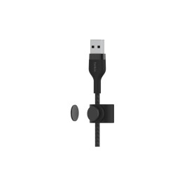 Belkin BoostCharge - Cable Lightning - USB macho a Lightning macho - 3