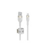 Belkin BoostCharge - Cable Lightning - USB macho a Lightning macho - 3