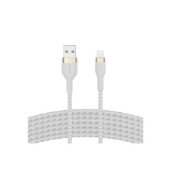 Belkin BoostCharge - Cable Lightning - USB macho a Lightning macho - 3
