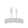 Belkin BoostCharge - Cable Lightning - USB macho a Lightning macho - 3