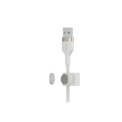 Belkin BoostCharge - Cable Lightning - USB macho a Lightning macho - 3