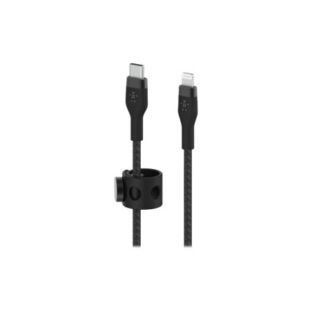 Belkin BoostCharge - Cable Lightning - USB-C macho a Lightning macho -