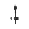 Belkin BoostCharge - Cable Lightning - USB-C macho a Lightning macho -