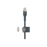 Belkin BoostCharge - Cable Lightning - USB-C macho a Lightning macho -