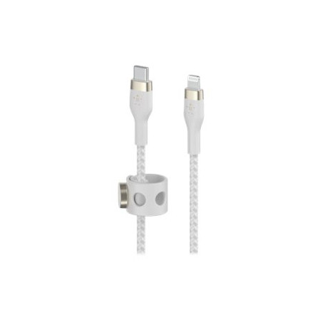 Belkin BoostCharge - Cable Lightning - USB-C macho a Lightning macho -
