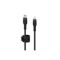 Belkin BoostCharge - Cable Lightning - USB-C macho a Lightning macho -