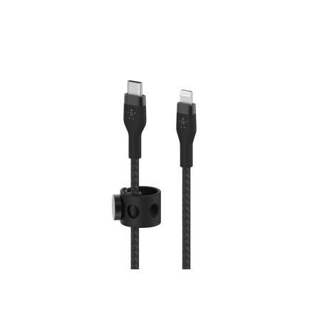 Belkin BoostCharge - Cable Lightning - USB-C macho a Lightning macho -