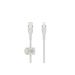 Belkin BoostCharge - Cable Lightning - USB-C macho a Lightning macho -