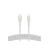Belkin BoostCharge - Cable Lightning - USB-C macho a Lightning macho -