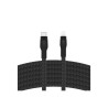Belkin BoostCharge - Cable Lightning - USB-C macho a Lightning macho -