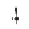 Belkin BoostCharge - Cable Lightning - USB-C macho a Lightning macho -