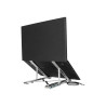 Targus - Soporte para ordenador portátil - con concentrador USB de 4 p