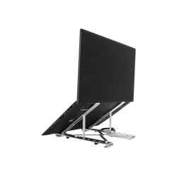 Targus - Soporte para ordenador portátil - con concentrador USB de 4 p
