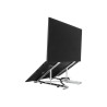 Targus - Soporte para ordenador portátil - con concentrador USB de 4 p