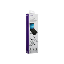 Targus - Soporte para ordenador portátil - con concentrador USB de 4 p