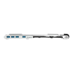 Targus - Soporte para ordenador portátil - con concentrador USB de 4 p