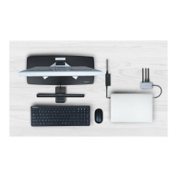 Targus - Adaptador de corriente - 100 vatios - PD (USB-C) - negro