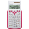 F-715SG white+pink/Scientific Calculator