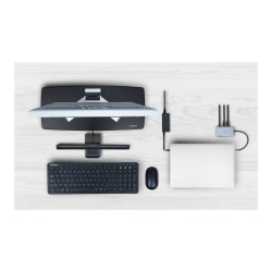 Targus - Adaptador de corriente - 100 vatios - PD (USB-C) - negro