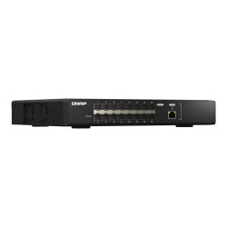 QNAP QSW-M5216-1T - Conmutador - Gestionado - 16 x 25 Gigabit SFP28 +