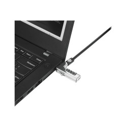 Kensington NanoSaver Combination - Bloqueo de cable de seguridad - neg
