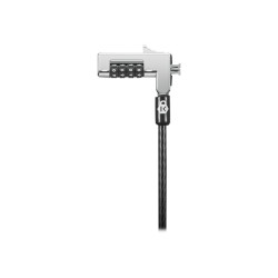 Kensington NanoSaver Combination - Bloqueo de cable de seguridad - neg