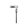 Kensington NanoSaver Combination - Bloqueo de cable de seguridad - neg