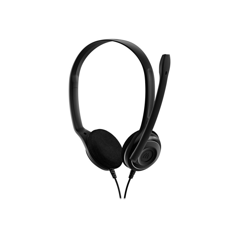 EPOS PC 8 USB - Auricular - en oreja - cableado - USB-A - negro