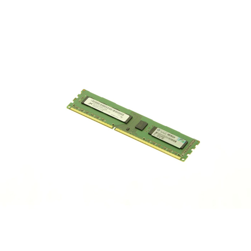 4GB, PC3-10600, DDR3-1333MHz
