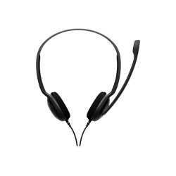 EPOS PC 8 USB - Auricular - en oreja - cableado - USB-A - negro