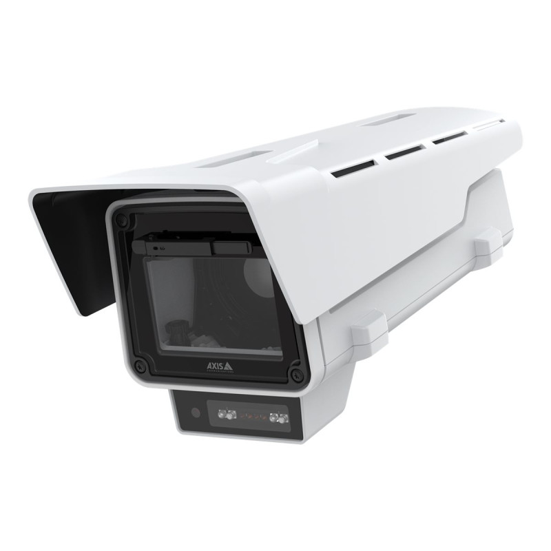 AXIS Q1656-BLE - Cámara de vigilancia de red (sin lente) - c | APLIUM