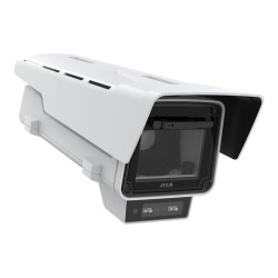 AXIS Q1656-BLE - Cámara de vigilancia de red (sin lente) - c | APLIUM